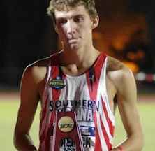Dustin Emerick Elmwood Brimfield Cross Country